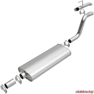BRExhaust Direct-Fit Exhaust Jeep Grand Cherokee 1999-2004 - 106-0018