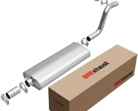 BRExhaust Direct-Fit Exhaust Jeep Grand Cherokee 1999-2004