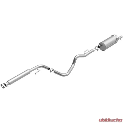 BRExhaust Direct-Fit Exhaust Chevrolet HHR 2006-2011 2.4L 4-Cyl - 106-0019