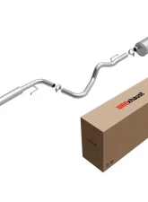 BRExhaust Direct-Fit Exhaust Chevrolet HHR 2006-2011 2.4L 4-Cyl                                     - 106-0019 - Image 2