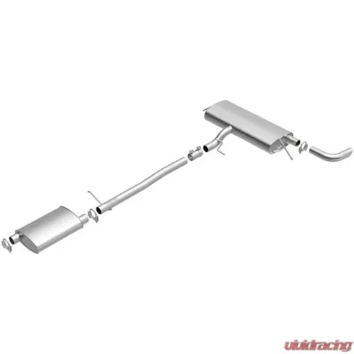 BRExhaust Direct-Fit Exhaust - 106-0020