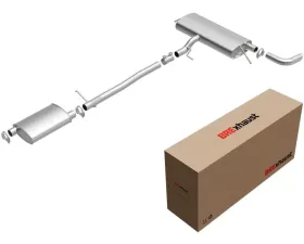 BRExhaust Direct-Fit Exhaust