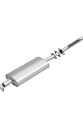 BRExhaust Direct-Fit Exhaust                                     - 106-0021 - Image 2