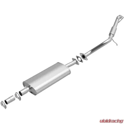 BRExhaust Direct-Fit Exhaust - 106-0021