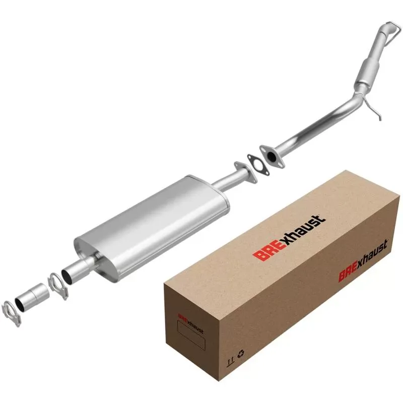 BRExhaust Direct-Fit Exhaust - 106-0021