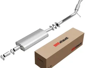 BRExhaust Direct-Fit Exhaust
