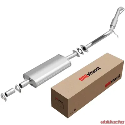 BRExhaust Direct-Fit Exhaust - 106-0021