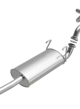 BRExhaust Direct-Fit Exhaust Toyota 4Runner 1999-2002                                     - 106-0022 - Image 2