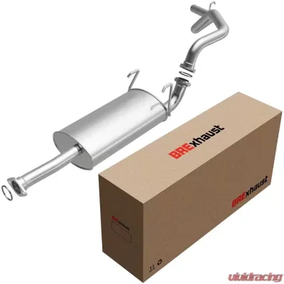 BRExhaust Direct-Fit Exhaust Toyota 4Runner 1999-2002 - 106-0022