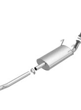 BRExhaust Direct-Fit Exhaust Toyota 4Runner 1996-2000 3.4L V6                                     - 106-0023 - Image 2