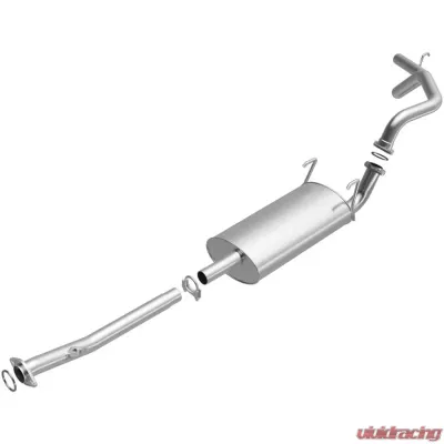 BRExhaust Direct-Fit Exhaust Toyota 4Runner 1996-2000 3.4L V6 - 106-0023