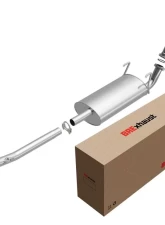 BRExhaust Direct-Fit Exhaust Toyota 4Runner 1996-2000 3.4L V6                                     - 106-0023 - Image 2