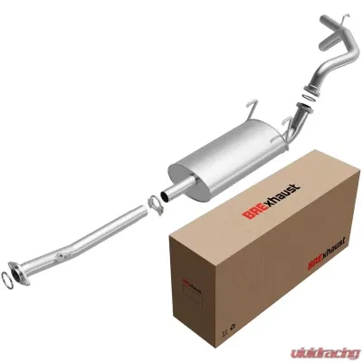 BRExhaust Direct-Fit Exhaust Toyota 4Runner 1996-2000 3.4L V6 - 106-0023