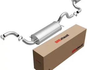 BRExhaust Direct-Fit Exhaust