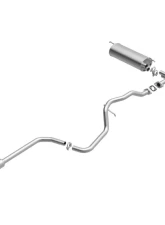 BRExhaust Direct-Fit Exhaust                                     - 106-0025 - Image 2