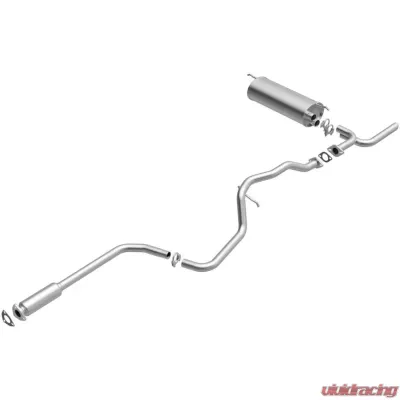 BRExhaust Direct-Fit Exhaust - 106-0025