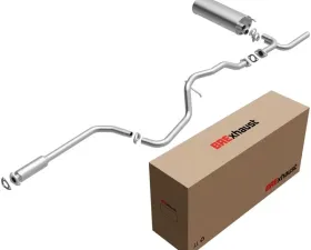 BRExhaust Direct-Fit Exhaust