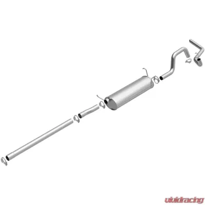BRExhaust Direct-Fit Exhaust Ford F-150 2001-2004 - 106-0026