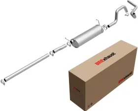 BRExhaust Direct-Fit Exhaust Ford F-150 2001-2004