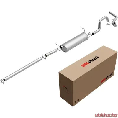BRExhaust Direct-Fit Exhaust Ford F-150 2001-2004 - 106-0026