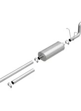 BRExhaust Direct-Fit Exhaust Ford                                     - 106-0027 - Image 2