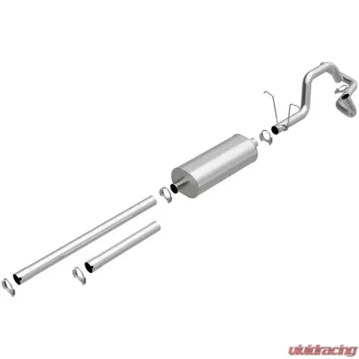 BRExhaust Direct-Fit Exhaust Ford - 106-0027