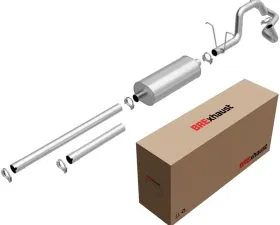 BRExhaust Direct-Fit Exhaust Ford