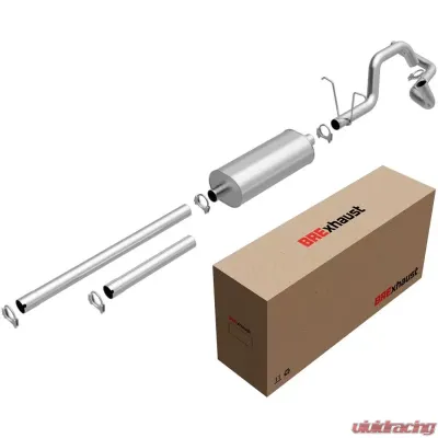 BRExhaust Direct-Fit Exhaust Ford - 106-0027
