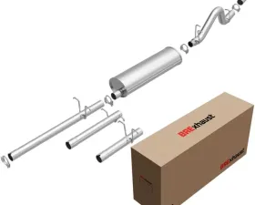 BRExhaust Direct-Fit Exhaust Dodge