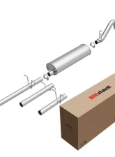 BRExhaust Direct-Fit Exhaust Dodge                                     - 106-0028 - Image 2