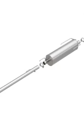BRExhaust Direct-Fit Exhaust Dodge Ram 1500 2002-2005                                     - 106-0029 - Image 2