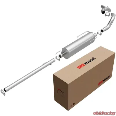 BRExhaust Direct-Fit Exhaust Dodge Ram 1500 2002-2005 - 106-0029