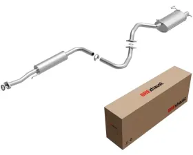 BRExhaust Direct-Fit Exhaust Nissan Sentra 2007-2012 2.0L 4-Cyl