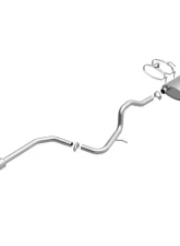 BRExhaust Direct-Fit Exhaust                                     - 106-0031 - Image 2
