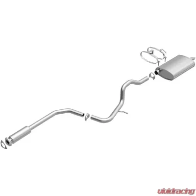BRExhaust Direct-Fit Exhaust - 106-0031