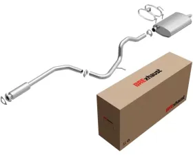 BRExhaust Direct-Fit Exhaust