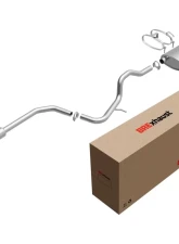 BRExhaust Direct-Fit Exhaust                                     - 106-0031 - Image 2
