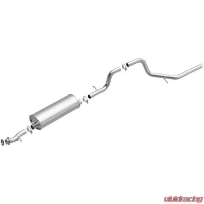 BRExhaust Direct-Fit Exhaust - 106-0033