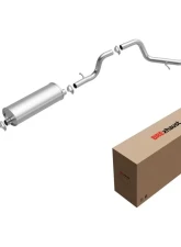 BRExhaust Direct-Fit Exhaust                                     - 106-0033 - Image 2
