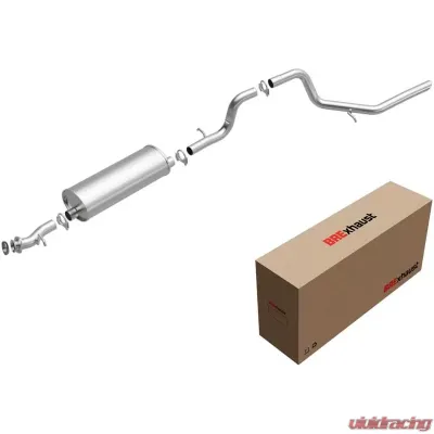 BRExhaust Direct-Fit Exhaust - 106-0033