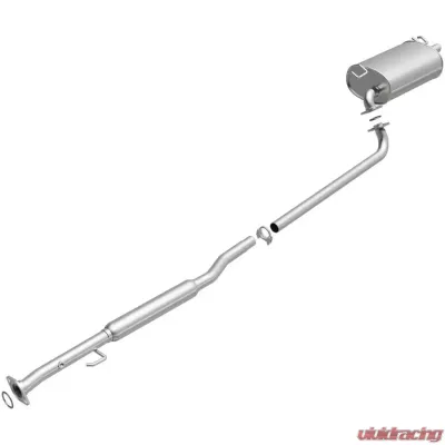 BRExhaust Direct-Fit Exhaust Toyota - 106-0046