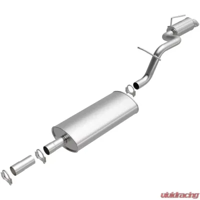 BRExhaust Direct-Fit Exhaust - 106-0047