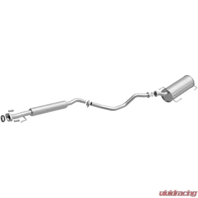 BRExhaust Direct-Fit Exhaust Nissan Versa 2007-2012 1.8L 4-Cyl - 106-0057