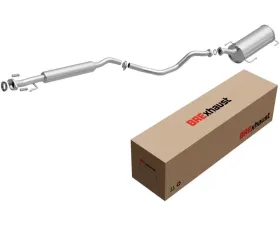 BRExhaust Direct-Fit Exhaust Nissan Versa 2007-2012 1.8L 4-Cyl