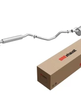 BRExhaust Direct-Fit Exhaust Nissan Versa 2007-2012 1.8L 4-Cyl                                     - 106-0057 - Image 2