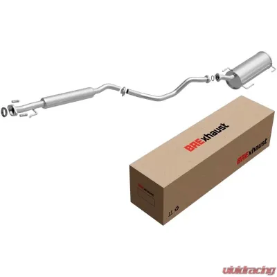 BRExhaust Direct-Fit Exhaust Nissan Versa 2007-2012 1.8L 4-Cyl - 106-0057