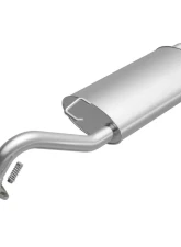 BRExhaust Direct-Fit Exhaust Toyota Corolla 2005-2008 1.8L 4-Cyl                                     - 106-0060 - Image 2