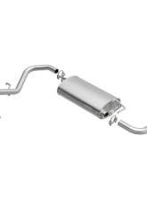 BRExhaust Direct-Fit Exhaust                                     - 106-0061 - Image 2