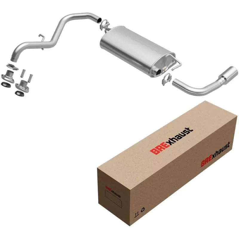 BRExhaust Direct-Fit Exhaust - 106-0061