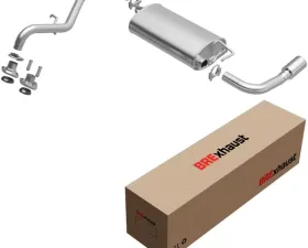 BRExhaust Direct-Fit Exhaust
